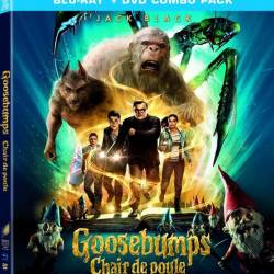  / Goosebumps (2015) HDRip/2100Mb/1400Mb/700Mb/BDRip 720p/BDRip 1080p/