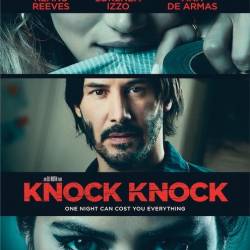 Кто там / Knock Knock (2015) HDRip/BDRip 720p/BDRip 1080p/Лицензия
