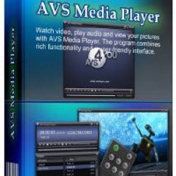 AVS Media Player 4.3.1.114