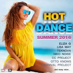 Hot Dance Summer (2016)