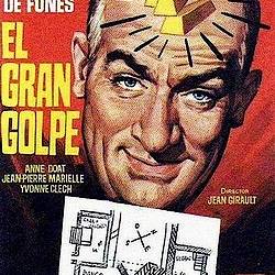  ! / Faites sauter la banque! (1964) DVDRip