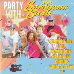 Saragossa Band - Party With Saragossa Band (1992) [Lossless+Mp3]