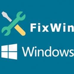FixWin 10.0.1.0 for Windows 10/FixWin 2.2 for Windows 8.1/FixWin 1.2 for Windows 7 Portable