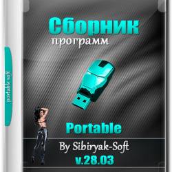   Portable v.28.03 by Sibiryak-Soft (2016)