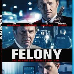    / Felony (2013) HDRip - 