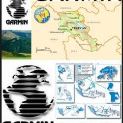    Garmin Map Armenia NT v2015.18 (2015) IMG
