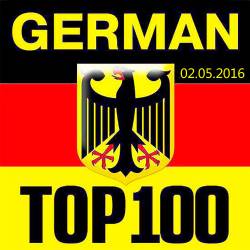 German Top 100 Single Charts 02.05.2016 (2016)