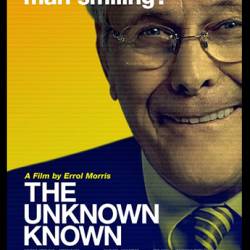   / The Unknown Known (2013) DVB