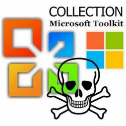 Microsoft Toolkit Collection Pack May 2016