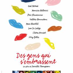    / Des gens qui s'embrassent (2013) BDRip - , , 