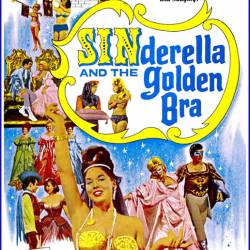     / Sinderella and the Golden Bra (1964) DVDRip - , , 