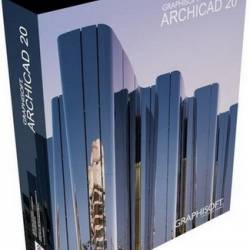 GraphiSoft ArchiCAD 20 Build 3008