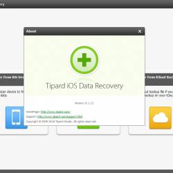 Tipard iOS Data Recovery 8.1.12