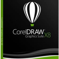 CorelDRAW Graphics Suite X8 18.1.0.661 RePack by KpoJIuK