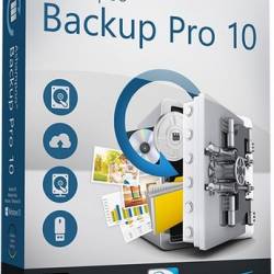 Ashampoo Backup Pro 10.01 DC 07.07.2016