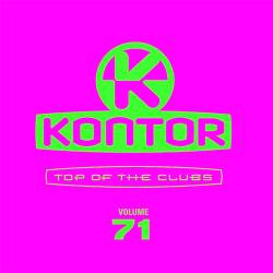 Kontor Top Of The Clubs Vol.71 (2016)