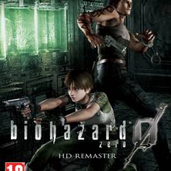 Resident Evil 0 / biohazard 0 HD REMASTER (v1.0+DLC/2016//RUS/ENG/MULTI6) Repack  =nemos=