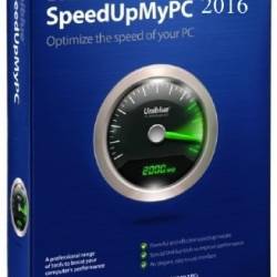 Uniblue SpeedUpMyPC 2016 6.0.15.0