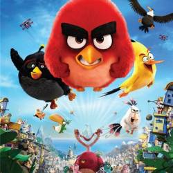 Angry Birds   / The Angry Birds Movie (2016) WEBRip/1400Mb/700Mb/WEBRip 720p/  - , , , 