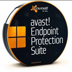 Avast! Endpoint Protection Suite Plus 8.0.1607