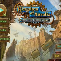 Kingdom Of Aurelia: Mystery Of The Poisoned Dagger (2016)