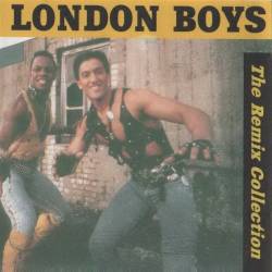 London Boys - The Remix Collection (1990) [Lossless+Mp3]