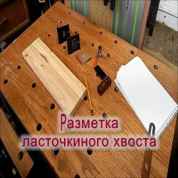 Разметка ласточкиного хвоста (2016) WEBRip