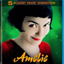  / Le Fabuleux Destin d'Amelie Poulain (2001) BDRip-AVC ( ,  , )