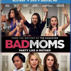    / Bad Moms (2016) HDRip/BDRip 720p/BDRip 1080p/