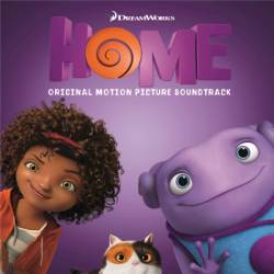 OST -  / Home (Original Motion Picture Soundtrack) (2015)