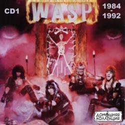 (Heavy Metal, Glam Metal, Hard Rock, Speed Metal, Shock Rock) W.A.S.P. -     1984-2002 - 16 Albums (1984-2002) MP3 (tracks), 192 kbps