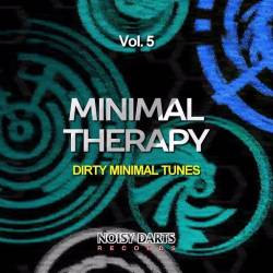 VA - Minimal Therapy Vol. 5 (Dirty Minimal Tunes) (2016)