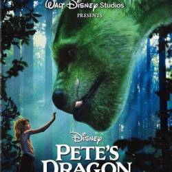     / Pete's Dragon (2016) HDRip/BDRip 720p/BDRip 1080p