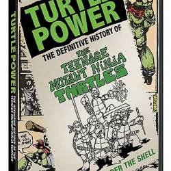   / Turtle Power: The Definitive History of the Teenage Mutant Ninja Turtles (2014) WEB-DLRip