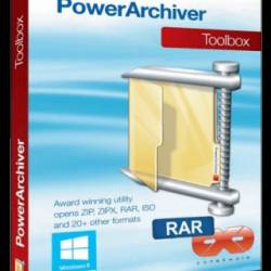 PowerArchiver 2016 Toolbox 16.10.24