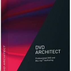 MAGIX Vegas DVD Architect 7.0.0 Build 38 RePack by KpoJIuK