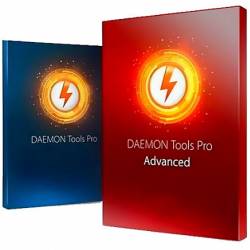 DAEMON Tools Pro Advanced 6.2.0.0496