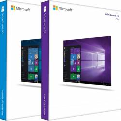 Microsoft Windows 10.0.14393 Version 1607 - x86/x64