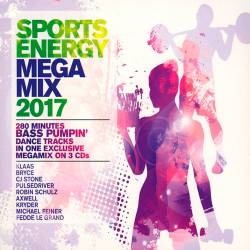 Sports Energy Megamix 2017 (2017)