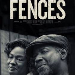  / Fences (2016) DVDscr