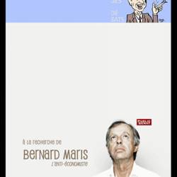     / A la recherche de Bernard Maris, l'anti-economiste (2015) DVB