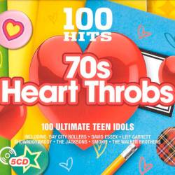 100 Hits 70s Heart Throbs (2017) MP3