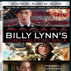         / Billy Lynn's Long Halftime Walk (2016) HDRip/2100Mb/1400Mb/700Mb/BDRip 720p/BDRip 1080p