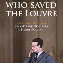 ,    / The man who saved the Louvre (2014) IPTVRip