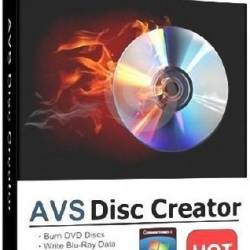 AVS Disc Creator 5.2.8.542