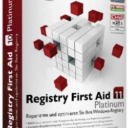 Registry First Aid Platinum 11.0.1 Build 2433