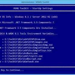 MSMG ToolKit 6.8