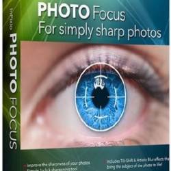 InPixio Photo Focus 3.6.6136 (Ml/Rus/2017) Portable