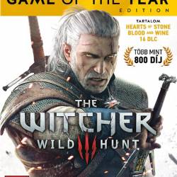 The Witcher 3: Wild Hunt (2016/RUS/ENG/POL)