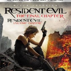  :   / Resident Evil: The Final Chapter (2016) HDRip/2100Mb/1400Mb/700Mb/BDRip 720p/BDRip 1080p/ 